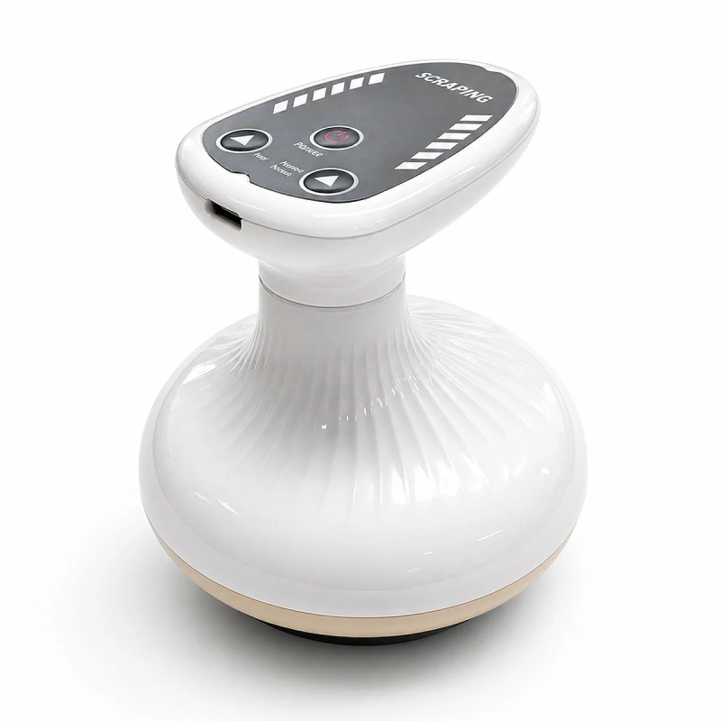 BeautyRelax Masážní přístroj Vacuform Premium White
