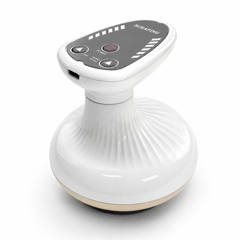 BeautyRelax Masážní přístroj Vacuform Premium Gold