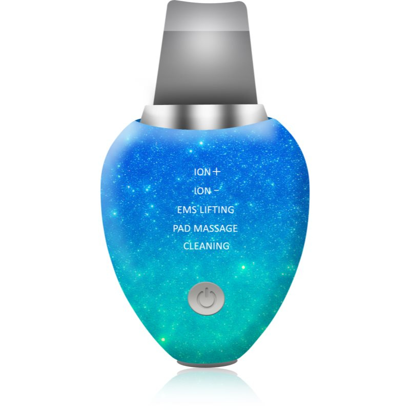 BeautyRelax Peel&Lift EMS multifunkční ultrazvuková špachtle 1 ks