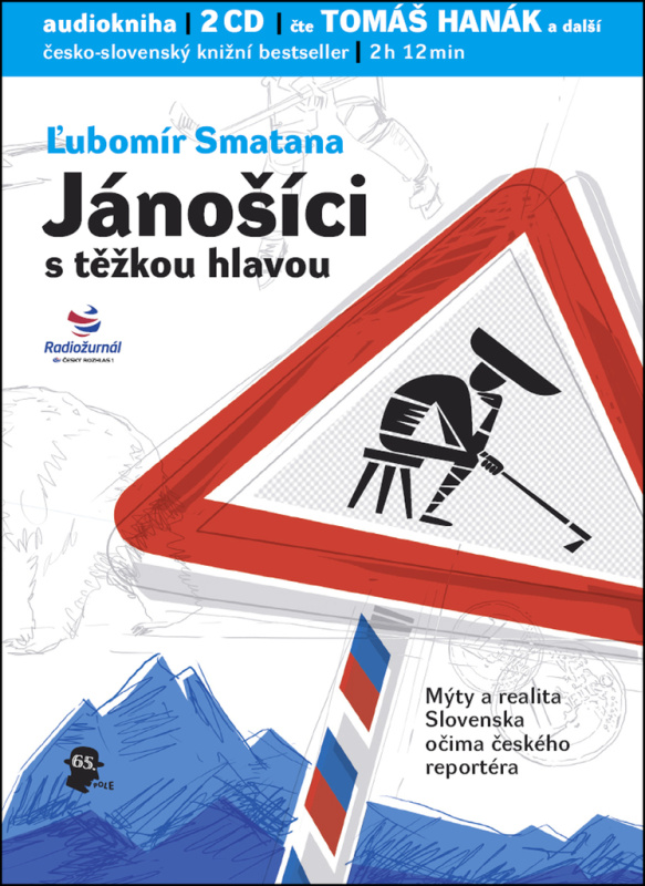 Jánošíci s těžkou hlavou - Ľubomír Smatana