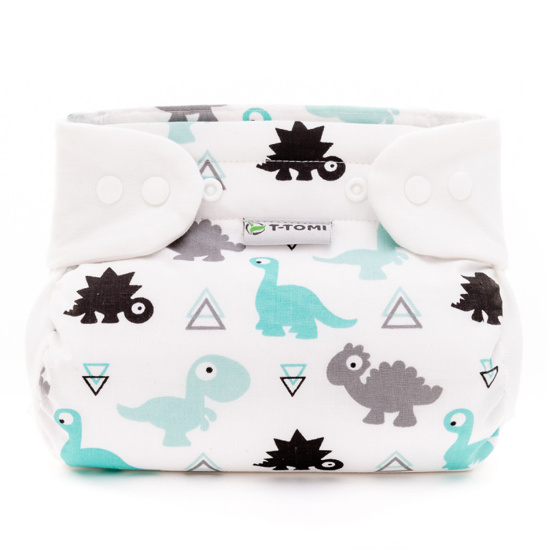 T-TOMI Ortopedické abdukční kalhotky - patentky, dinos (3-6kg)