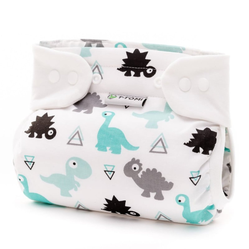 T-TOMI Ortopedické abdukční kalhotky - patentky, dinos (3-6kg)