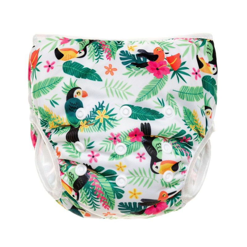 T-TOMI Plenkové plavky, parrots