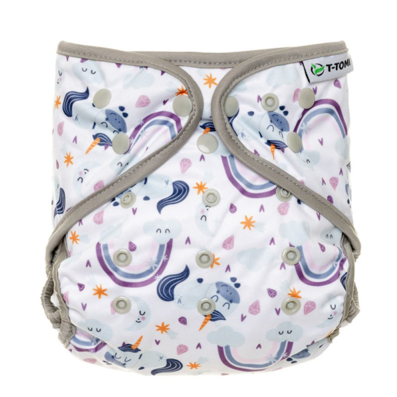 T-tomi Svrchní kalhotky, unicorns