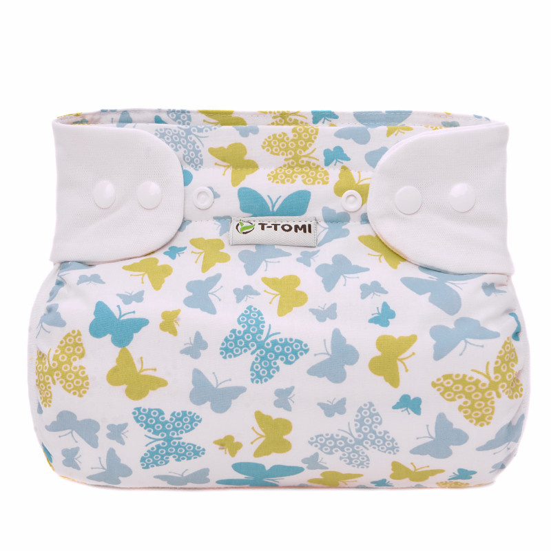 T-TOMI Ortopedické abdukční kalhotky - patentky, butterflies (5-9kg)