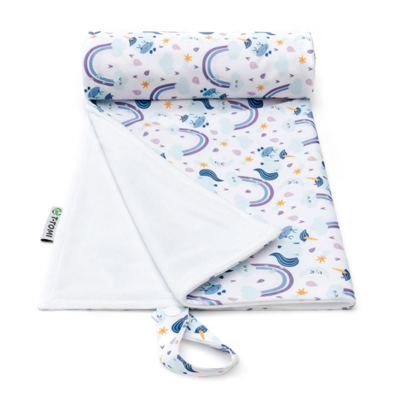 T-tomi Přebalovací podložka, unicorns