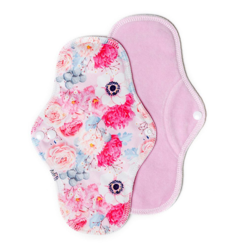 T-TOMI Látková vložka NIGHT, flowers