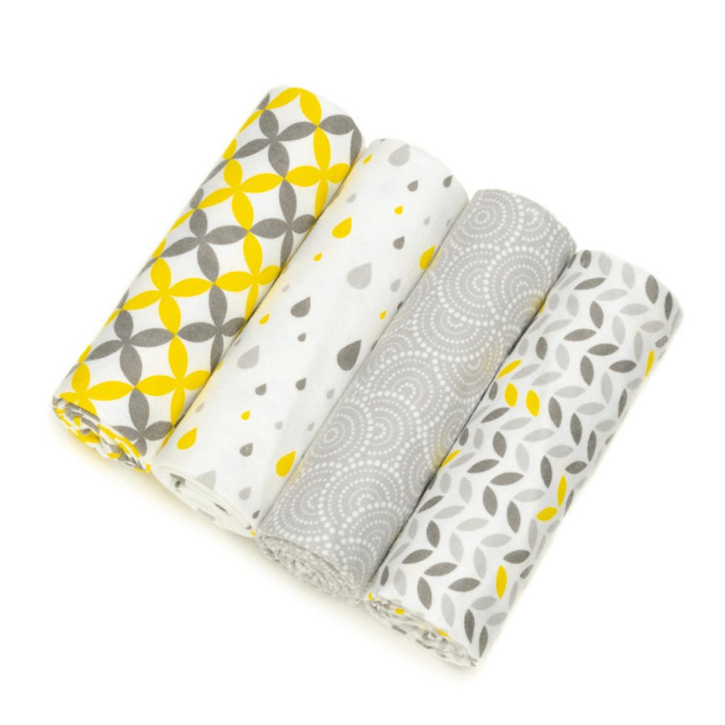 T-TOMI Látkové pleny, leafs / lístky