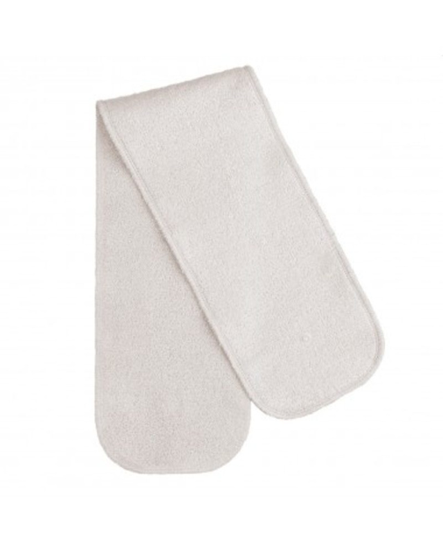 T-TOMI Bambusová  vkládací  plena, natural, 1ks