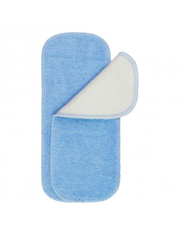 T-TOMI Bambusové vkládací pleny, blue / modrá