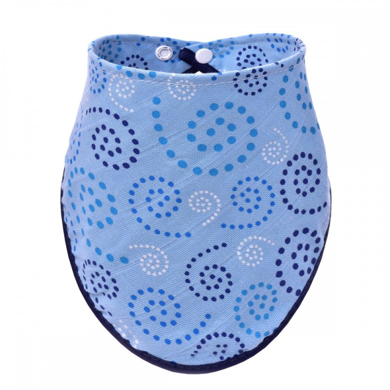 T-TOMI BIO Bambusový slintáček, spirales / spirály