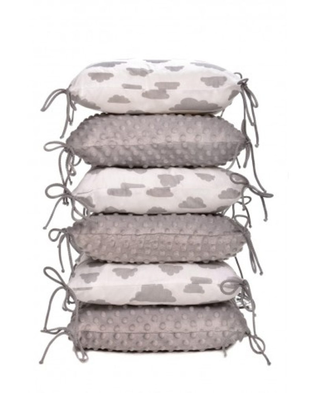 T-TOMI Přebalovací podložka, parrots