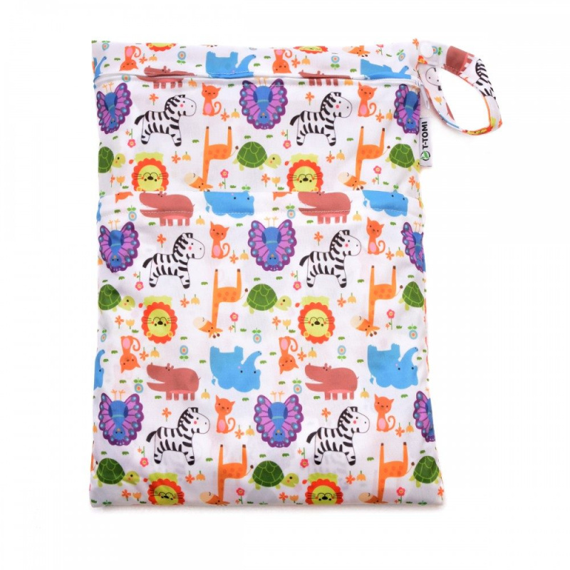 T-TOMI Nepromokavý sáček, ZOO