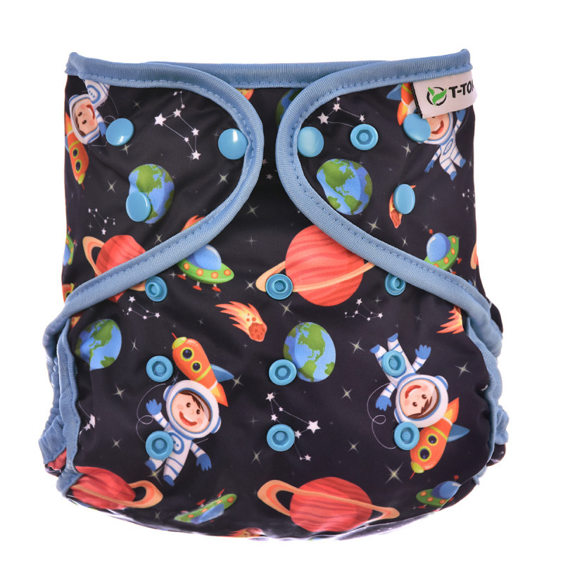 T-TOMI Svrchní kalhotky, universe