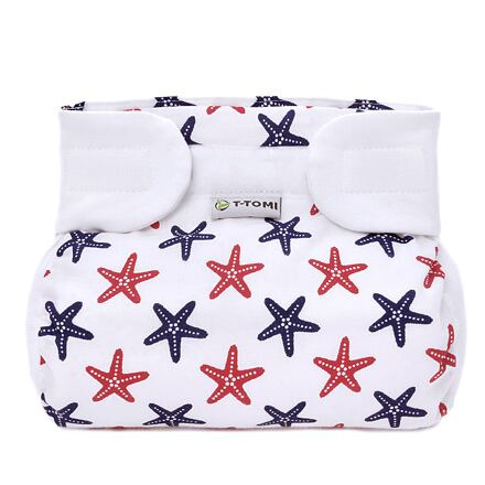 T-tomi Ortopedické abdukční kalhotky - suchý zip, starfish