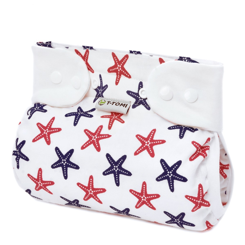 T-TOMI Ortopedické abdukční kalhotky - patentky, starfish (3-6kg)