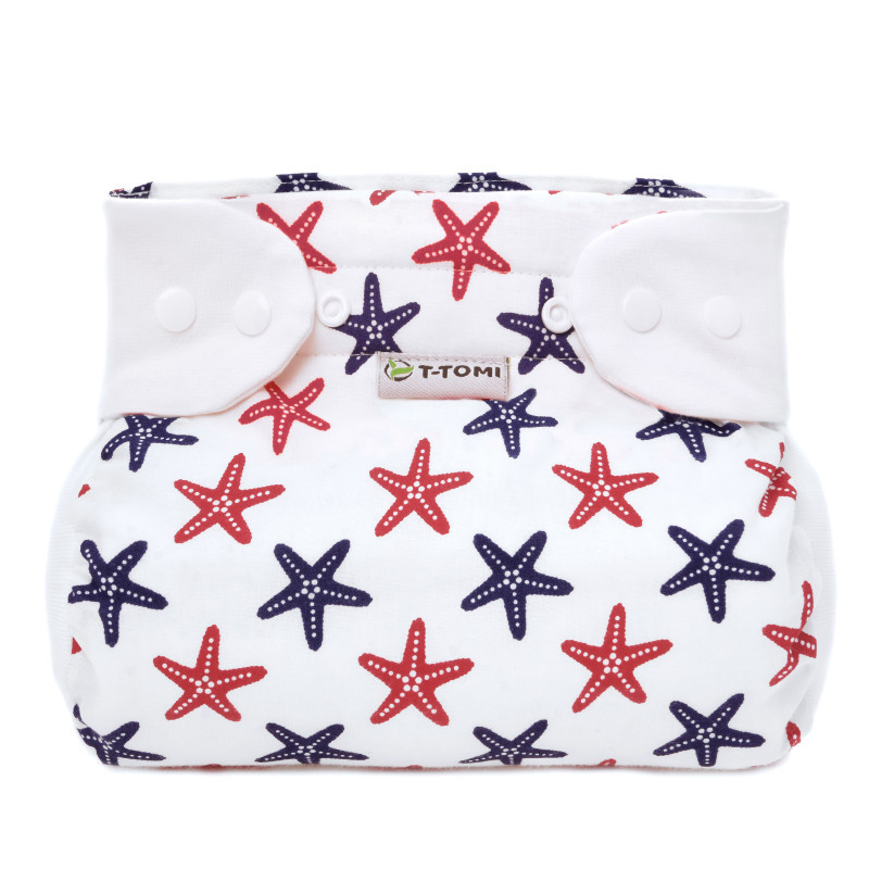 T-TOMI Ortopedické abdukční kalhotky - patentky, starfish (3-6kg)