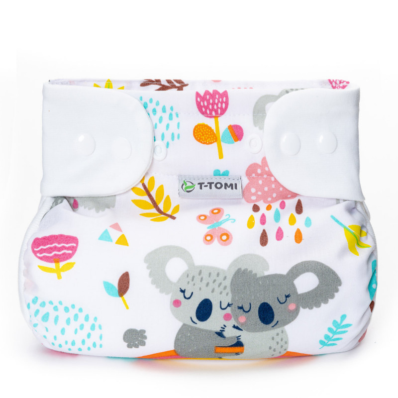 T-TOMI Ortopedické abdukční kalhotky - patentky, koalas (3-6kg)