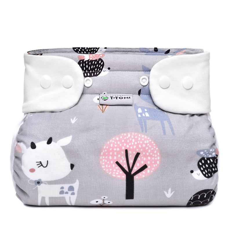 T-TOMI Ortopedické abdukční kalhotky - patentky, deer (5-9kg)