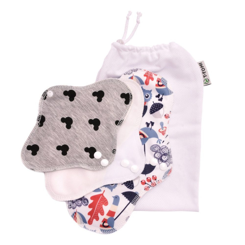 T-TOMI Testovací  sada  mickey + prací sáček