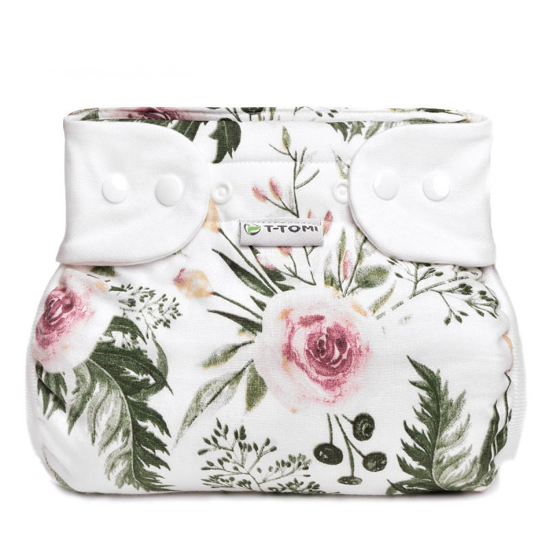 T-TOMI Ortopedické abdukční kalhotky - patentky, roses (3-6kg)