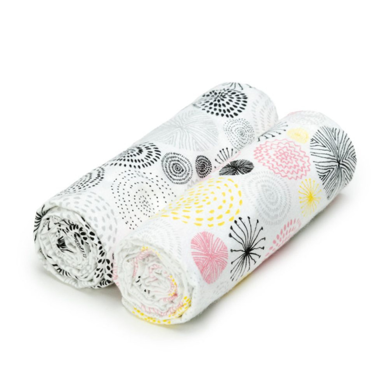 T-tomi Látkové osušky, circles