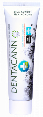 ANNABIS Dentacann Přírodní zubní pasta 100 g
