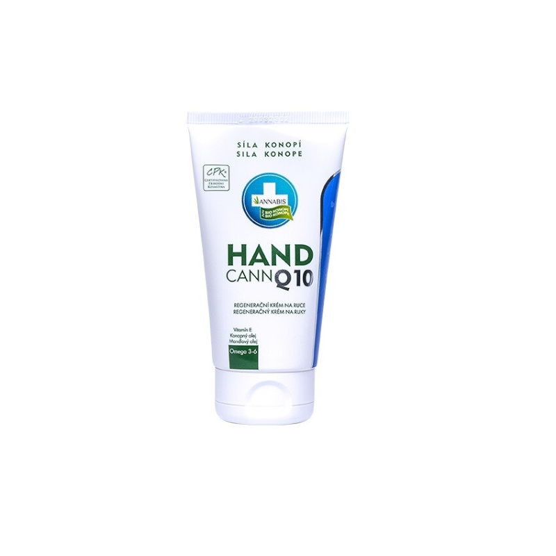 Annabis Handcann přírodní regenerační krém na ruce 75 ml