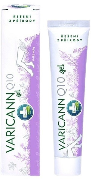 Annabis Varicann Q10 gel 75ml