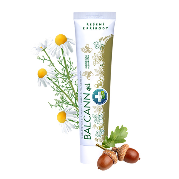 Annabis Balcann gel 75ml