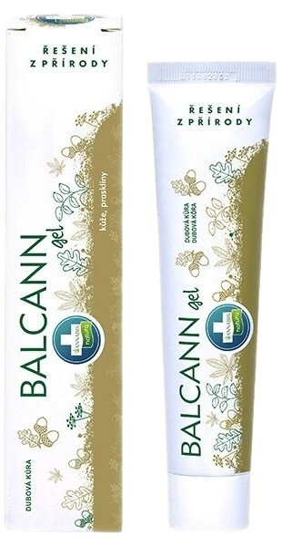 Annabis Balcann gel 75ml