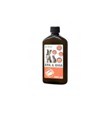 Dromy OMEGA EPA & DHA oil 500 ml