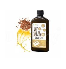Dromy Lněný olej 3000 ml