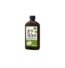 Dromy Konopný olej pro koně 3000 ml