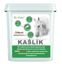 Dromy Kašlík A+ s vyvazovačem mykotoxinů 2100 g: 21 DÁVEK 