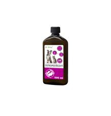 Dromy Ostropestřcový olej pro koně 1000 ml