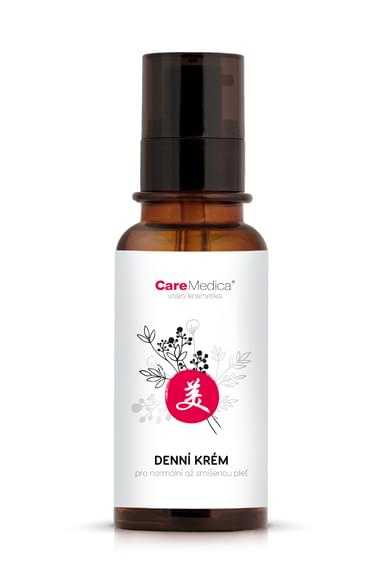CareMedica Denní krém pro normální až smíšenou pleť 50 ml