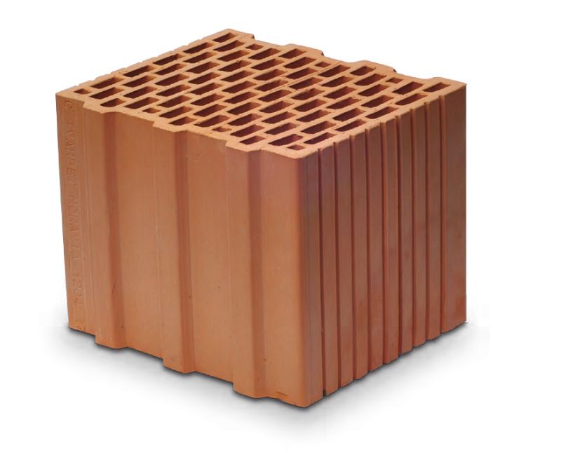 Cihla broušená KM Beta Profiblok 300 P P10 300×247×249 mm