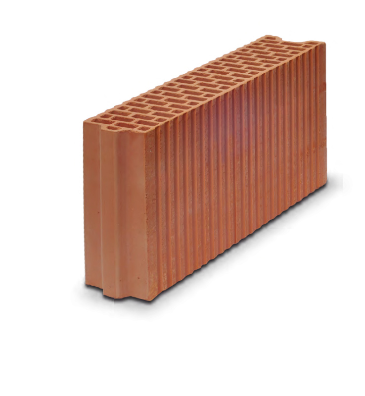 Cihla broušená KM Beta Profiblok 115 P10 115×497×249 mm