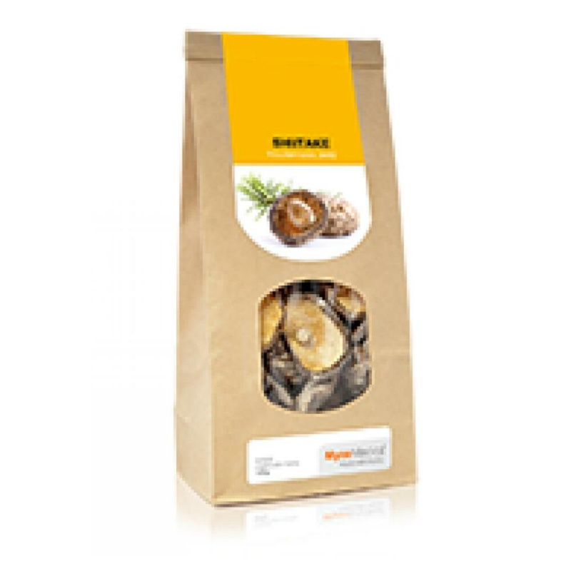 MycoMedica Shiitake sušená