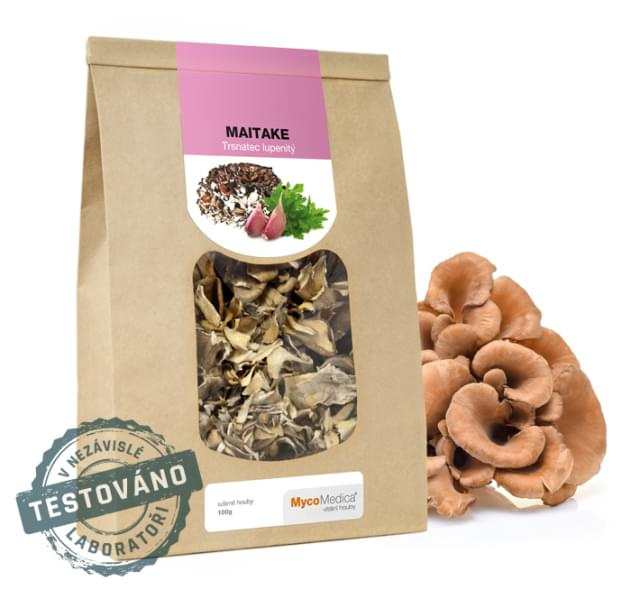 MycoMedica Maitake sušená