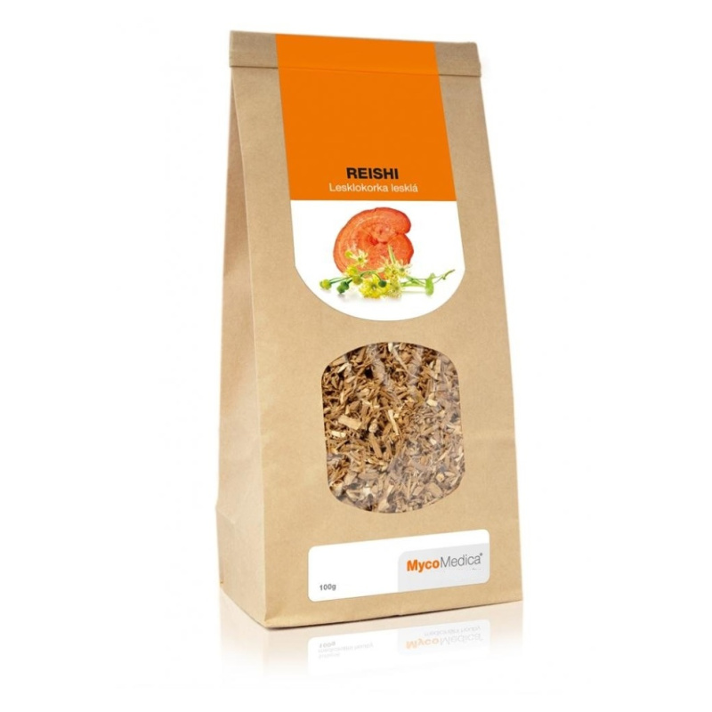MycoMedica Reishi sušená