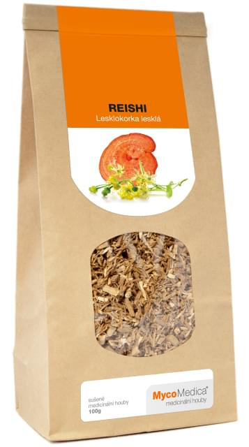 MycoMedica Reishi sušená