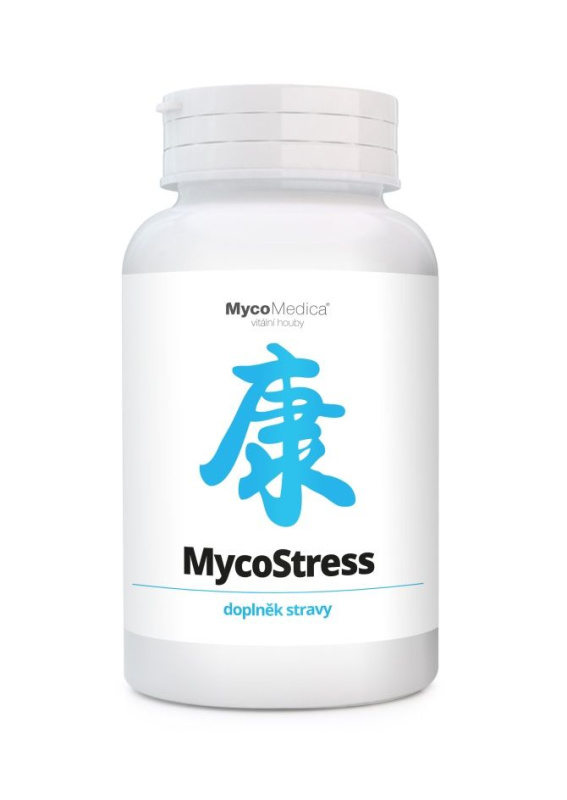 MycoMedica MycoStress