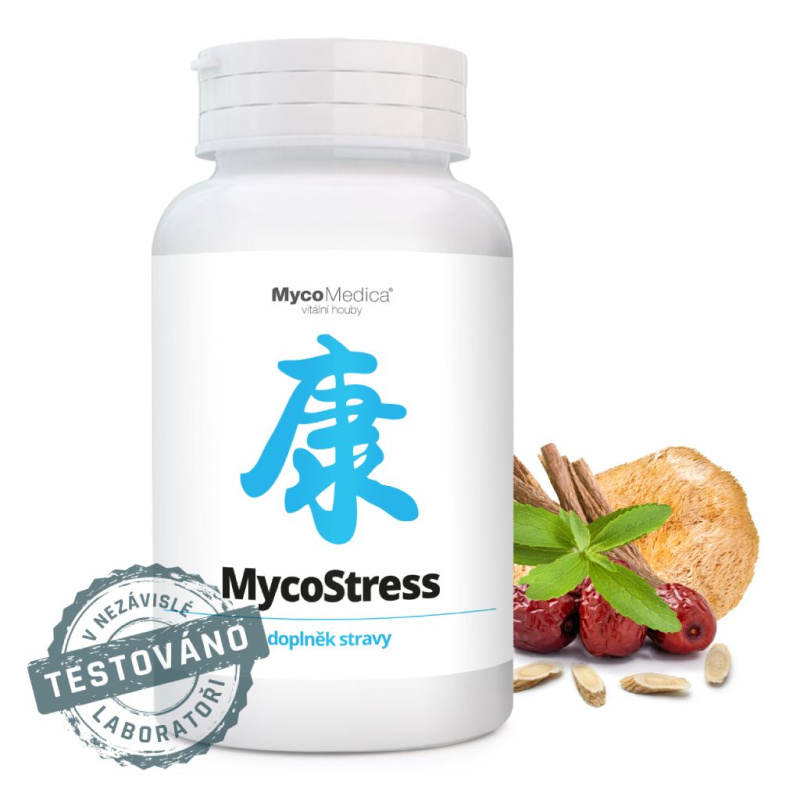 MycoMedica MycoStress
