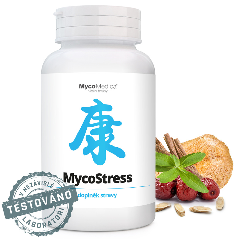 MycoMedica MycoStress