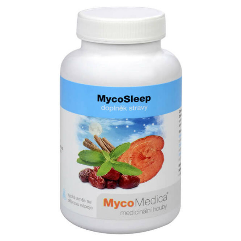 MycoMedica MycoSleep prášek 90 g
