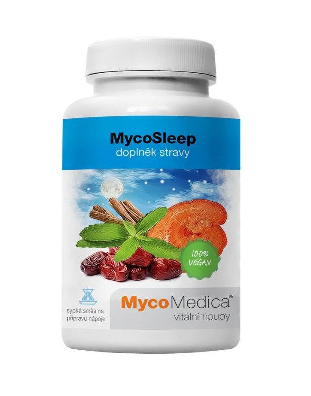 MycoMedica MycoSleep prášek 90 g