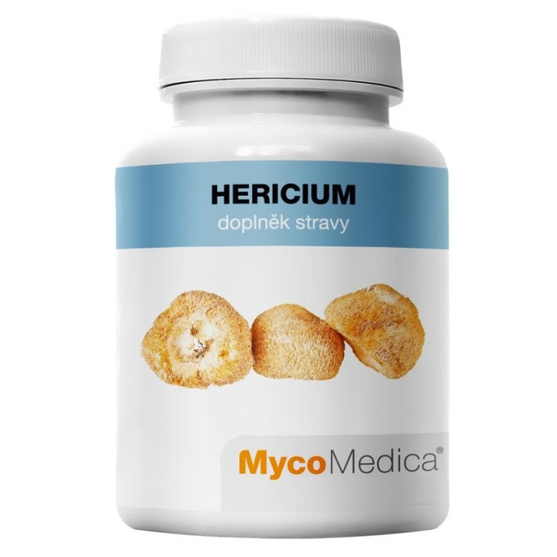 MycoMedica Hericium