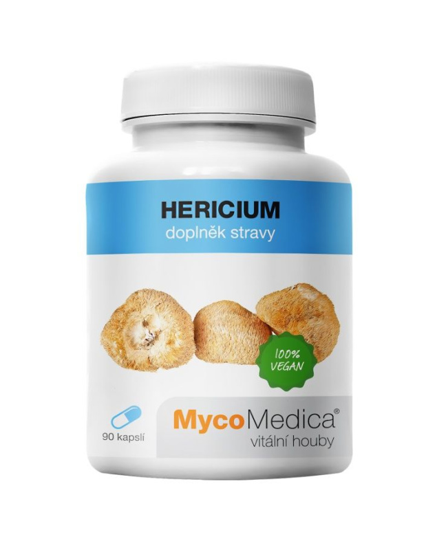 MycoMedica Hericium